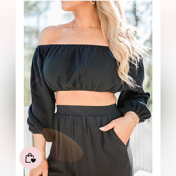 Pink Lily Boutique Two Piece Set - Picture 3 of 5